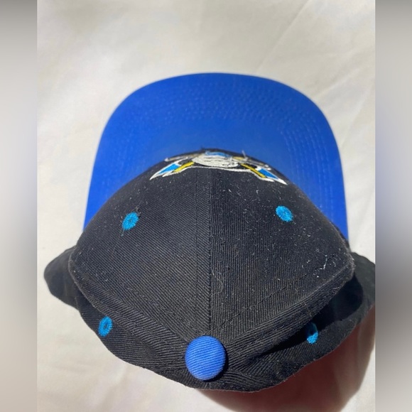 Vintage NHL Anaheim mighty ducks snapback hat cap - Picture 3 of 8